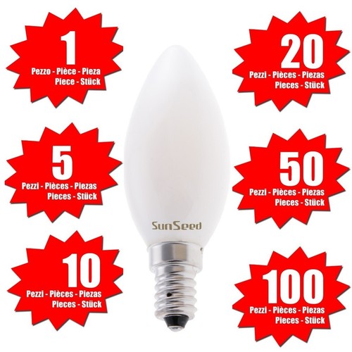 Sunseed lampadina e14 - sunseed,