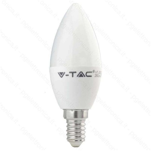 Lampadina led e14 tac 6w - e14,