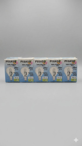 Lampadine alogene pegaso - 5,