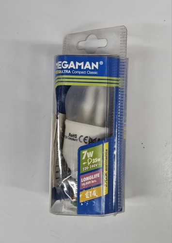 Megaman 180127 lampada