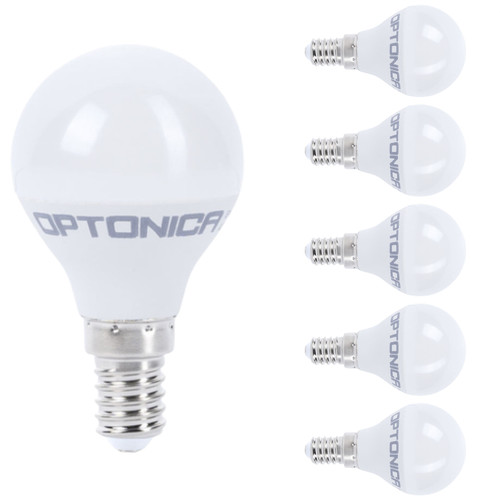 Lampadina led goccia e14 - led,