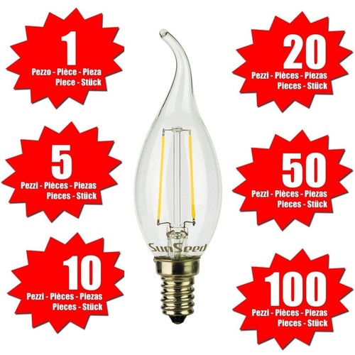Sunseed lampadina e14 - sunseed,