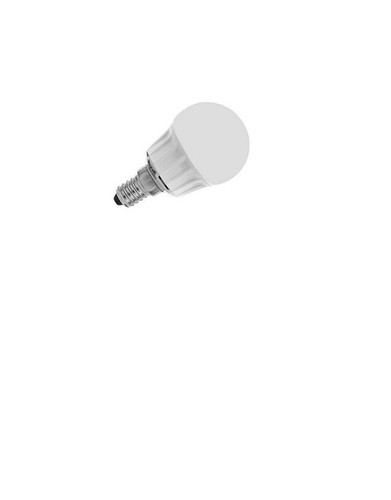 Lampada sfera e14 led 3000k - lampada,