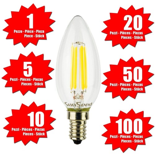Sunseed lampadina e14 - sunseed,