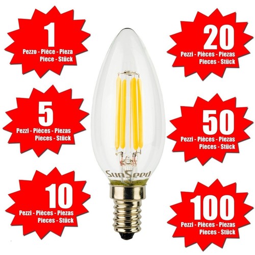 Sunseed lampadina e14 - sunseed,
