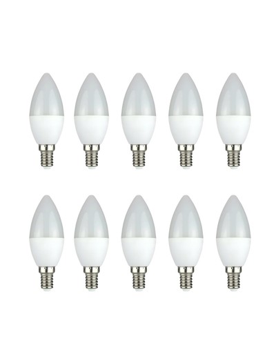 Lampadine led e14 - e14, 6w
