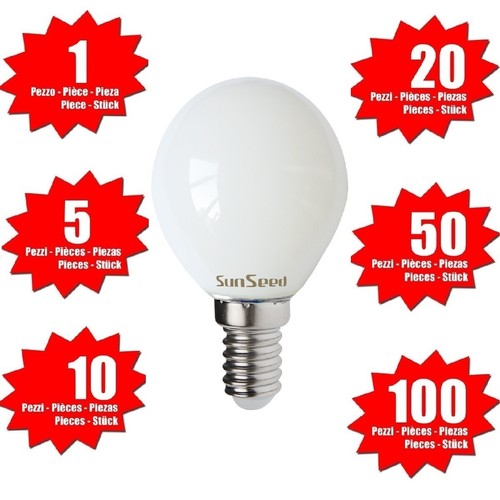 Sunseed lampadina e14 - sunseed,