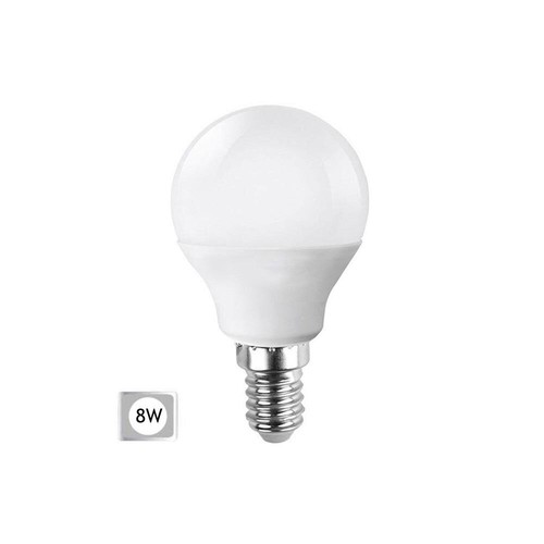 Lampadina led luce - 8, w