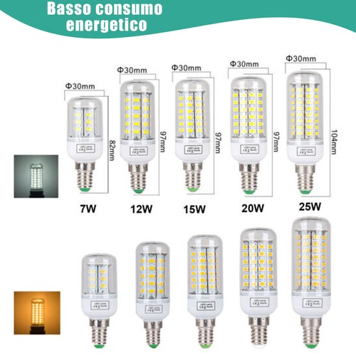Lampadina led b22 e27 - led, b22/e27/e14/g9