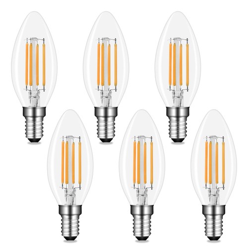 Lampadina led candela c35 - candela,