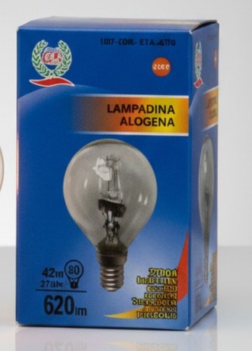 Set lampadine alogene - set,