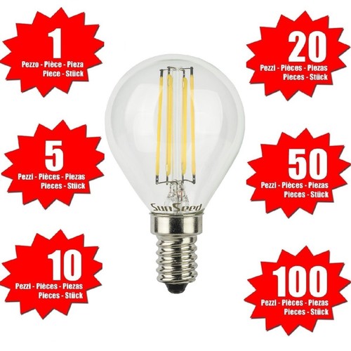Sunseed lampadina e14 - sunseed,