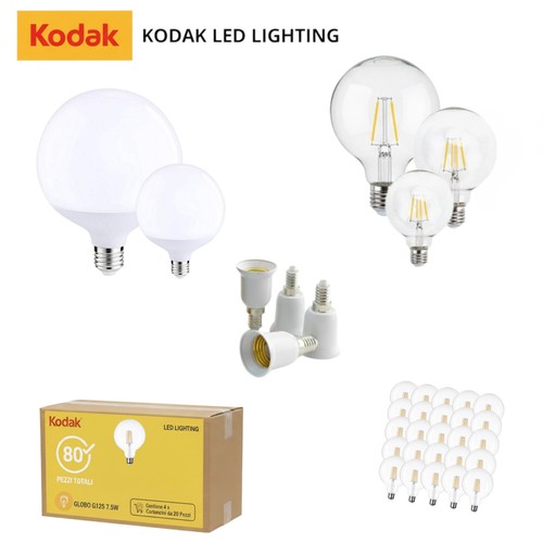Lampadina led kodak - kodak, e27