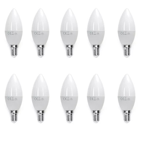 Lampadine led fiamma e14 da - fiamma,
