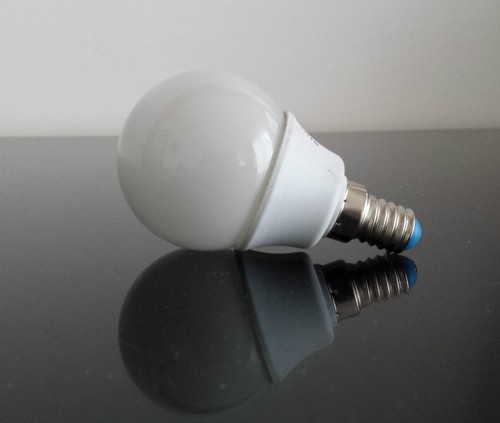Lampada sfera e14 e27 - sfera, e14/e27