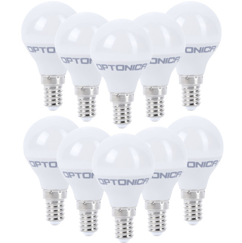 Lampadina led goccia e14 - led,