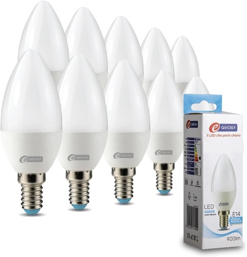 Lampadine led e14 lampada - lampadine,