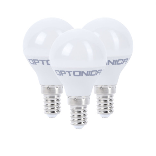 Lampadina led goccia e14 5 - led, 5.5