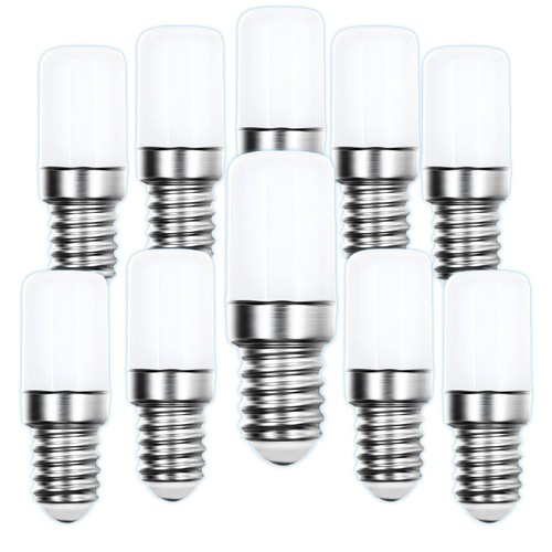 Set lampadina led t26 - e14, 4w