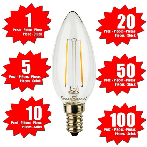 Sunseed lampadina e14 - sunseed,