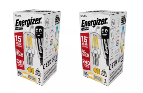 Energizer 20w led - x,