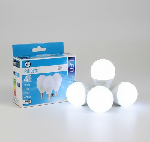 Set lampadine led extrastar - lampadine,