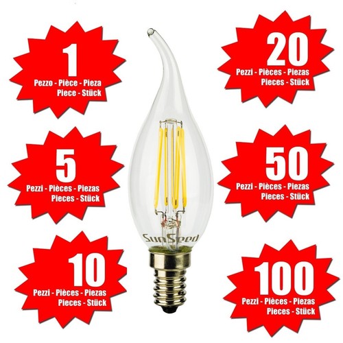 Sunseed lampadina e14 - lampadina,