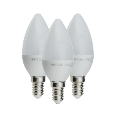 Lampadina led candela - candela, e14