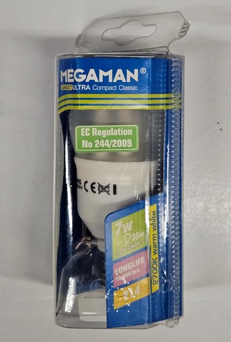 Megaman 11586 lampada