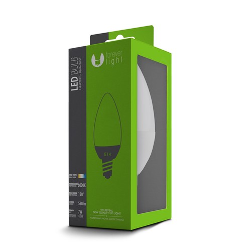 Lampada led candela - lampada,