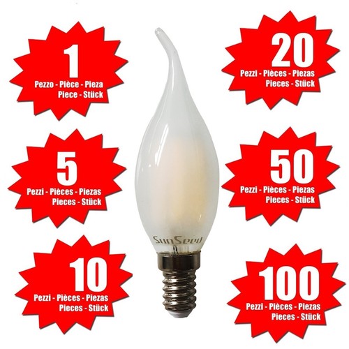 Sunseed lampadina e14 - sunseed,