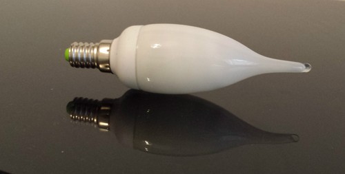 Lampada fluorescente colpo - fluorescente, di