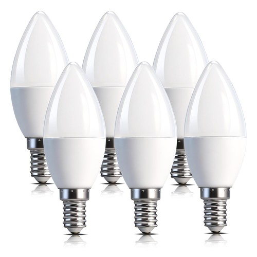 Lampadina led candela - led,