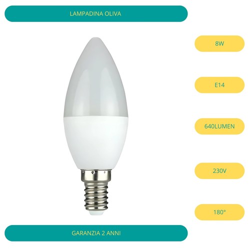 Lampadine led e14 - led,