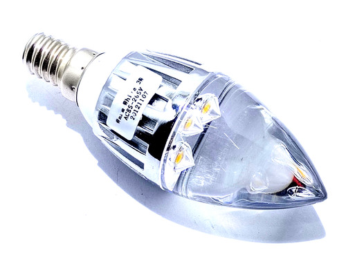 Lampadina led e14 - led, oliva