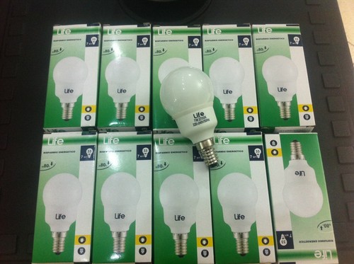 Stock lampadina basso - 40,