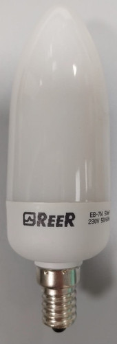 Lampadina reer e14 - reer, 7w