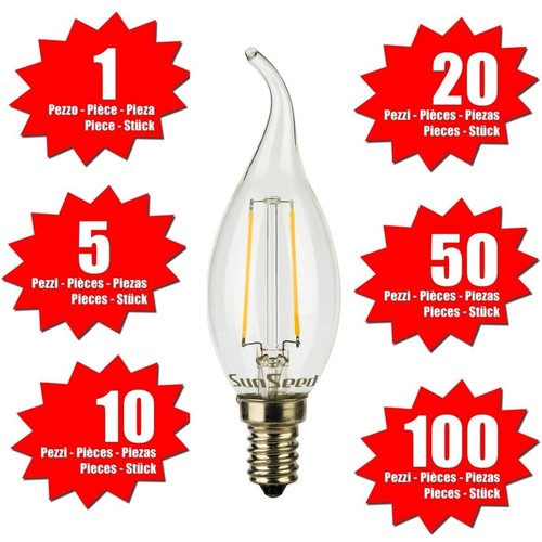 Sunseed lampadina e14 - sunseed,
