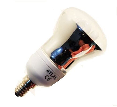 Lampadina faretto risparmio - lampadina, a